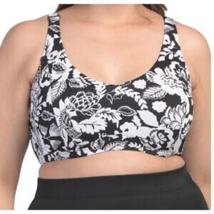 ARTeSANDS SZ 14 Cantata Forte Raphael Bikini Swim Top E-F Cup Wired Convertible